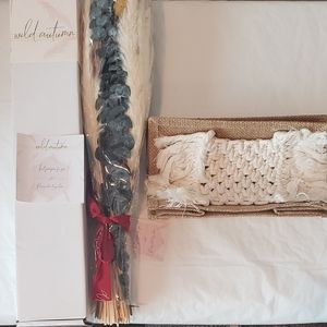 Wild Autumn Natural Pampas Grass Decorations - Bring Nature Into Your Home